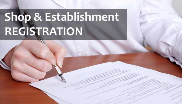 Shop and Establishment Registration
